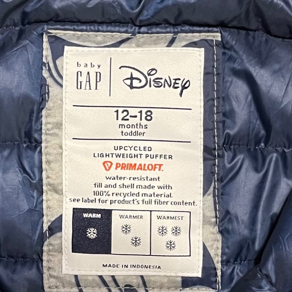 Mickey Mouse jacket - Picture 3 of 3